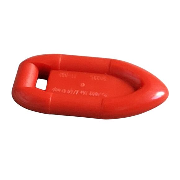 LEGO Lifeguard Float‎ Red 90395 Minifigure Minidoll Replacement Pieces Parts - Picture 2 of 2